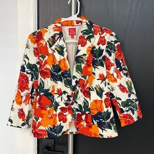 Oscar by Oscar de la rent jacket